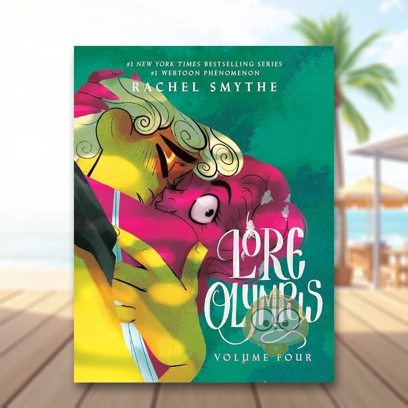 【2023艾斯纳奖网漫】奥林匹