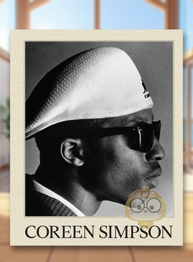 【预售】科琳·辛普森：专著 Coreen Simpson: A Monograph 原版英文摄影作品集进口书籍图书外版正版