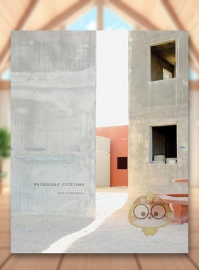 【现货】黛比康沃尔必要的小说Debi Cornwall英文摄影师专辑Makeda Best精装Radius Books进口原版书942185697书籍图书外版正版