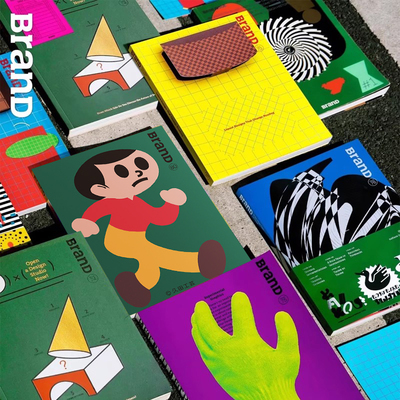 BranD杂志52/56/67/72期