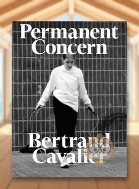 【预售】贝特朗-卡瓦利埃Bertrand Cavalier英文摄影集街拍BertrSpector Books平装进口原版书58032书籍图书外版正版