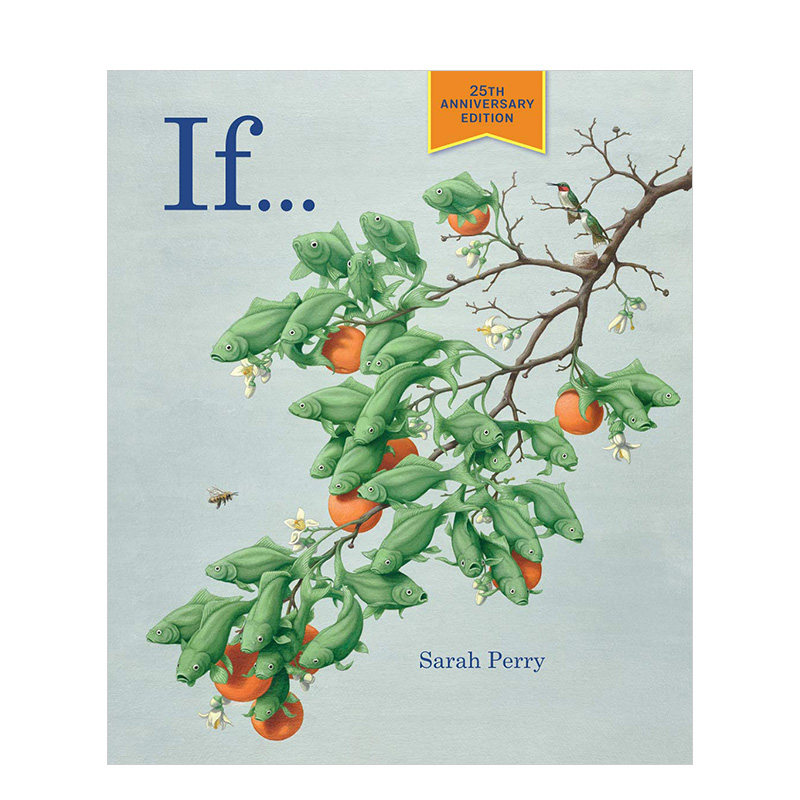 25th-anniversary edition,如果… 25周年版 英文进口原版