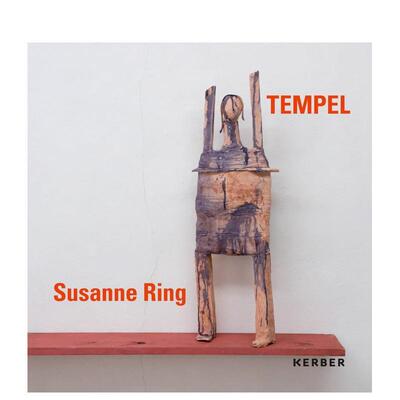 【现货】神庙：苏珊娜?林格 Tempel: Susanne Ring 原版英文艺术画册画集