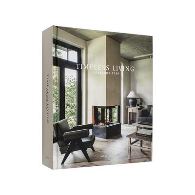 【现货】永恒家居设计年鉴2026Timeless Living Yearbook 2026英文进口原版室内设计图书空间与装饰Wim Pauwels