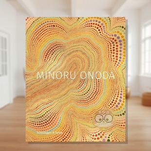 【预售】小野田实 Minoru Onoda 原版英文艺术画册画集进口书籍图书外版正版