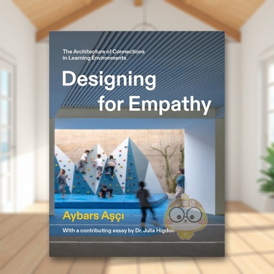 【预售】为共情而设计Designing for Empathy英文室内设计空间与装饰Aybars As?i平装ORO Editions进口原版书957183428书籍图书外