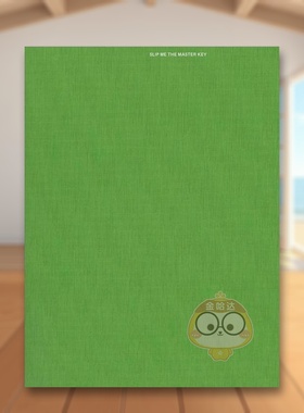 【预售】递我万能钥匙 托马斯·普赖尔 Slip Me the Master Key-Thomas Prior 原版英文摄影作品集进口书籍图书外版正版