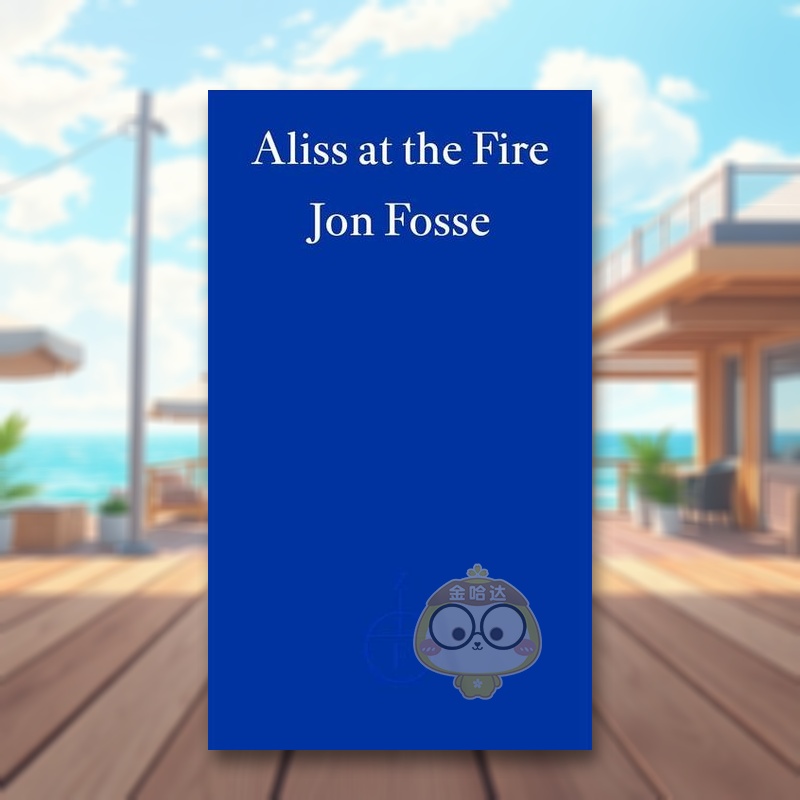 【2023诺贝尔文学奖Jon