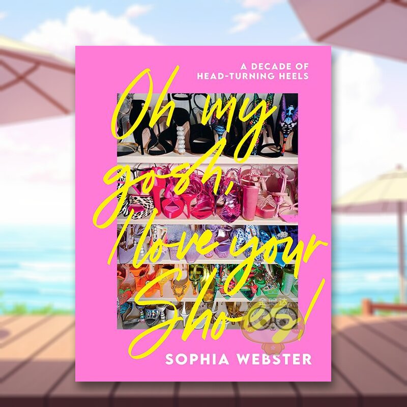 Sophia Webster：风靡十年的高跟鞋