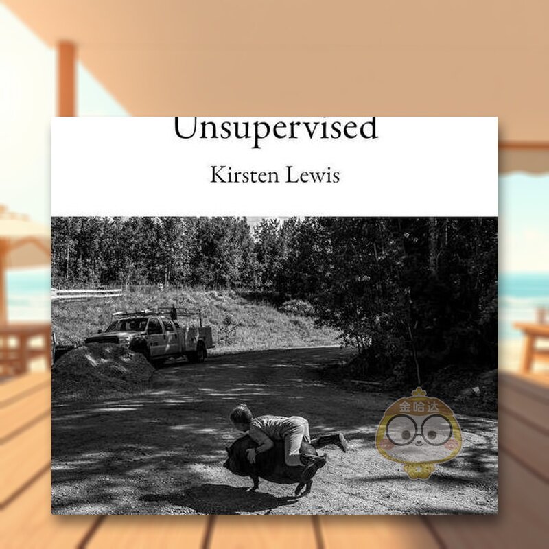 【预售】无监督英文摄影集师专辑进口原版外版书KirstenLewis精装14岁以上UnsupervisedDaylightBooks书籍图书正版