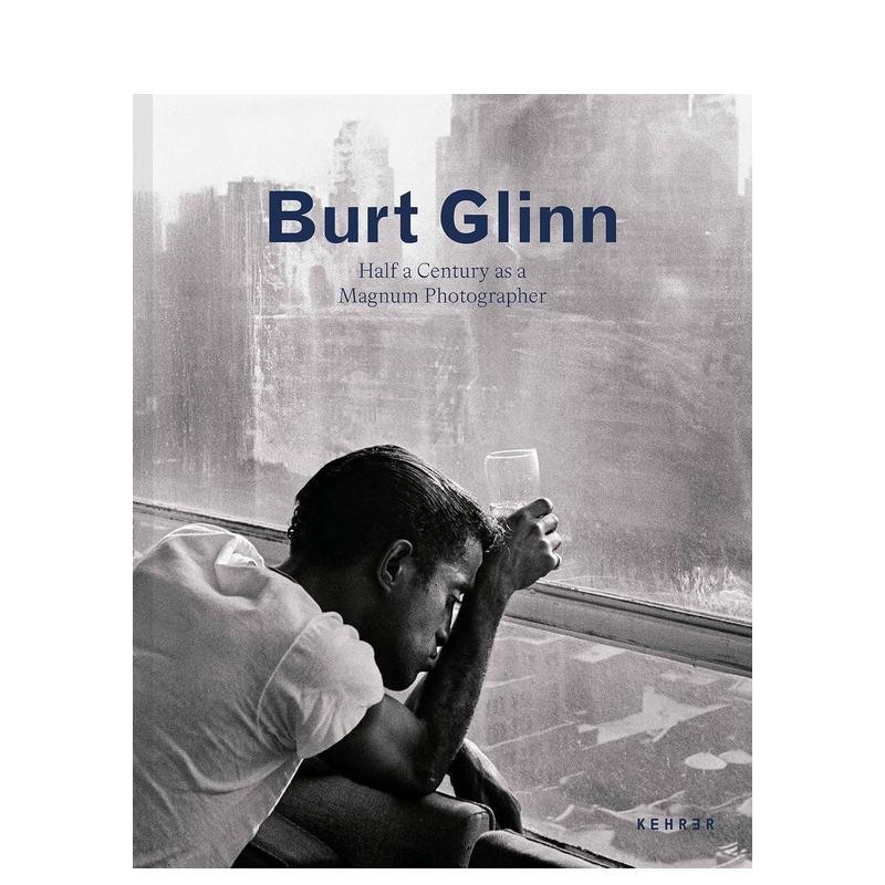 【现货】波特·格林:作为玛格南摄影师的半世纪Burt Glinn: Half a Century as a Magnum Photographer英文进口原版摄影集外文图