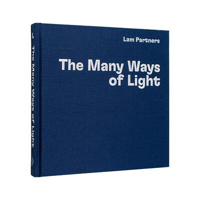 【现货】Lam Partners：建筑照明项目Lam Partners: The Many Ways of Light英文进口原版建筑设计图书LAM PARTNERS  GROSS