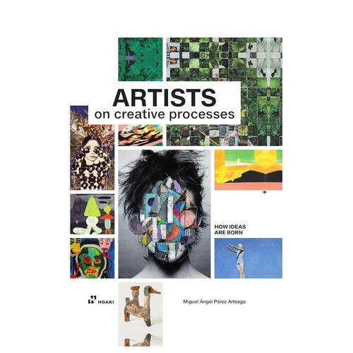 艺术家创作过程 Artists