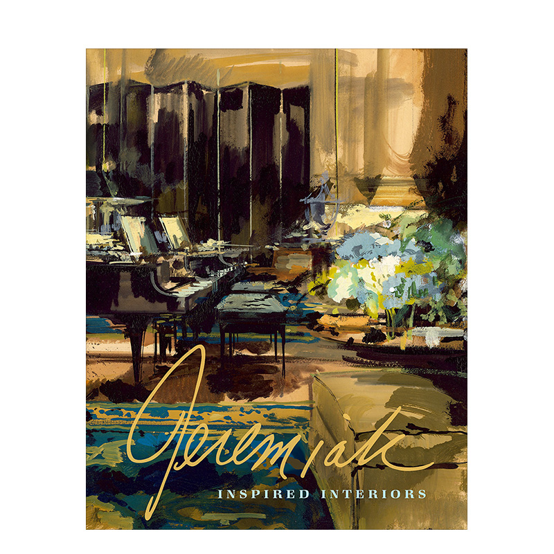 耶利米：充满灵感的室英文原版