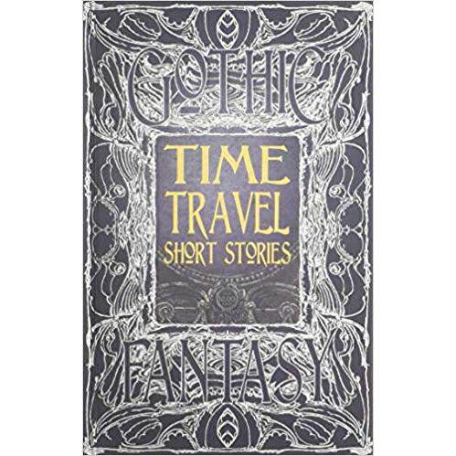 【现货】 Time Travel Short Stories 时光旅行短篇小说  英文进口原版文学小说外文图书David Wittenberg