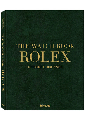 【现货】手表之书：劳力士 第3版 英文原版 The Watch Book Rolex: 3rd updated and extended edition