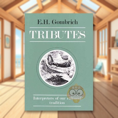 【预售】致敬：我们文化传统的诠释者 Tributes: Interpreters of our cultural tradition 原版英文艺术画册画集进口书籍图书外版