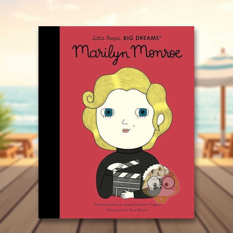 【小人物，大梦想】玛丽莲·梦露