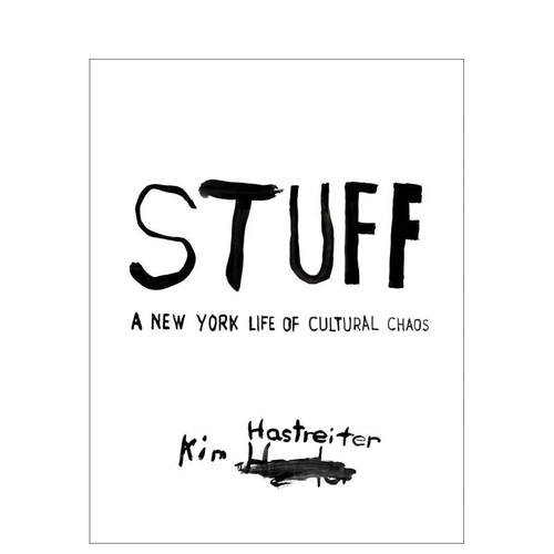 Kim Hastreiter：