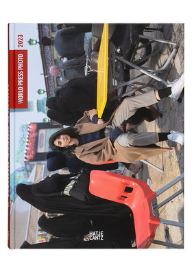 【现货】2023年世界新闻摄影奖 World Press Photo 2023 英文原版摄影作品集精装艺术画册书籍 Rodney Bolt 荷赛奖/年鉴