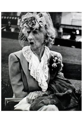 【预售】莉赛特·莫德尔：街头生活 Lisette Model 原版英文摄影作品集进口书籍图书外版正版