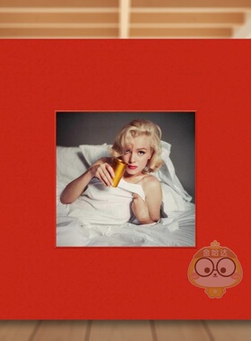 【预售】玛丽莲?梦露经典影像——卧榻版 The Essential Marilyn Monroe - The Bed Print 原版英文摄影作品集商业进口书籍图书外