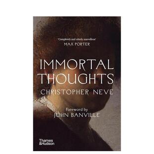 【现货】不朽的思想 Immortal Thoughts 原版英文艺术画册画集
