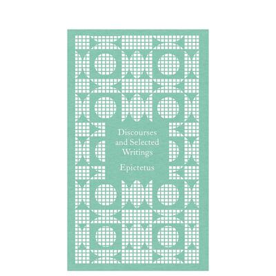 【预售】论说集与文选：古希腊斯多葛派哲人爱比克泰德 Discourses and Selected Writings 原版英文文学进口书籍图书外版正版