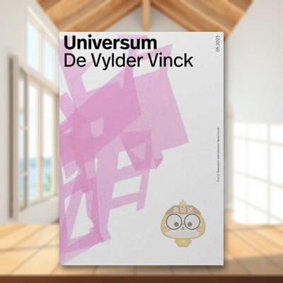 【预售】Universum02档案Archives Universum 02 - De Vylder Vinck英文建筑设计建筑风格与材料构造Carlos Quintáns平装El Croq