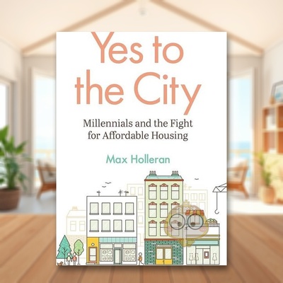 【预售】是的城市千禧一代和为买得起房而战英文社会科学进口原版外版书精装Yes to the City Millennials and the Fight for Af书