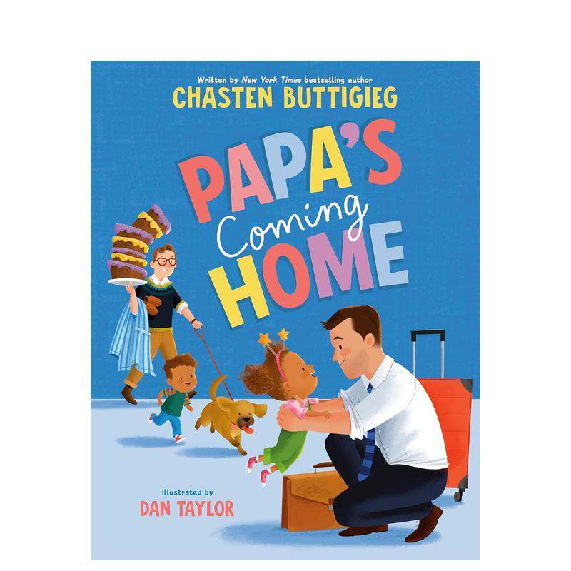 爸爸快到家 Papa's Co