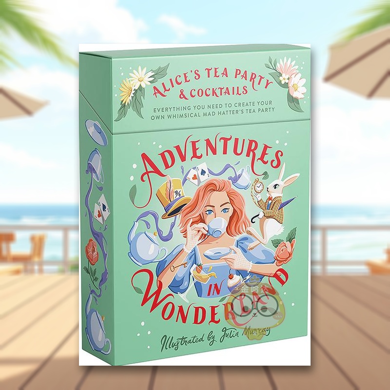 爱丽丝梦游仙境：爱丽丝的茶会+