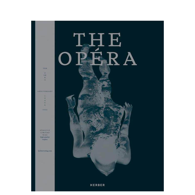 【预售】歌剧院 The Opera 原版英文摄影作品集