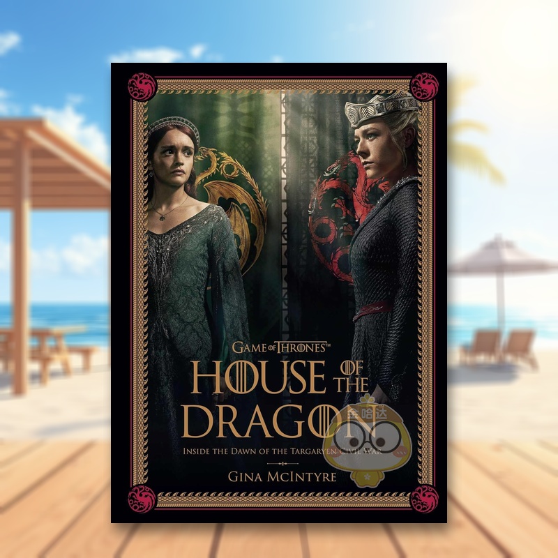 龙之家族第二季 创作幕后设定集