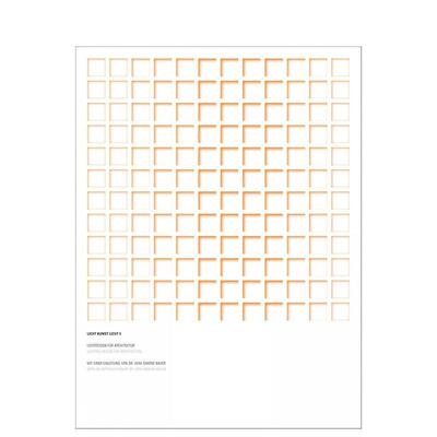 【预售】光之艺术·光 5 Licht Kunst Licht 5英文进口原版建筑设计图书Andreas Schulz