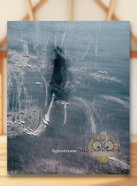 【预售】Nigel Grierson摄影集 Lightstream 原版英文摄影作品集进口书籍图书外版正版