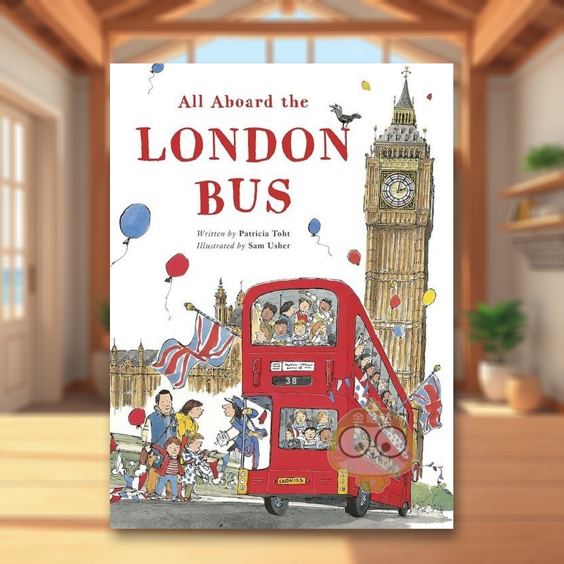 伦敦巴士上的一切 All Ab