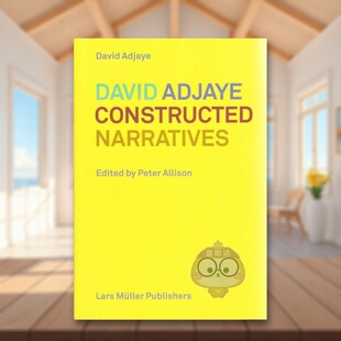 【预售】构建叙事:散文和项目 Constructed Narratives: Essays and Projects 原版英文建筑设计进口书籍图书外版正版