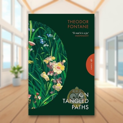【预售】纠结之路 【Pushkin Press Classics】On Tangled Paths 原版英文文学 短篇杰作 19世纪爱情故事进口书籍图书外版正版