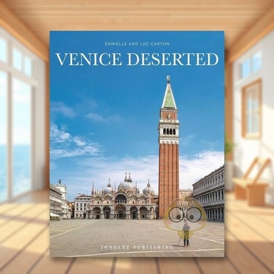 【现货】废弃威尼斯Venice deserted英文摄影集人文景观Danielle 平装Editions Jonglez进口原版书954819书籍图书外版正版