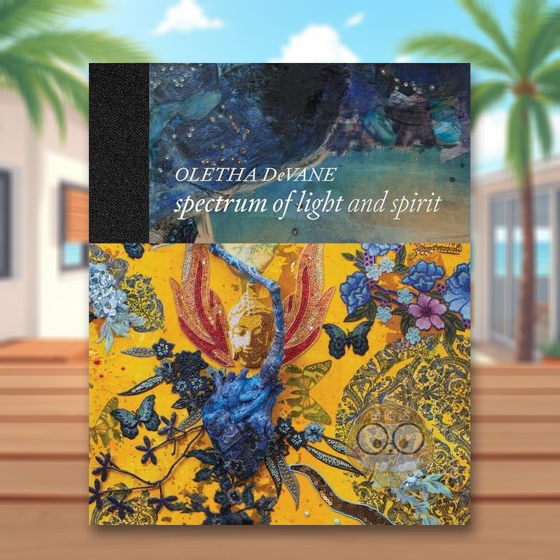 光与精神的光谱 - 马里兰州艺