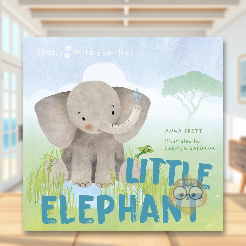 小象的Ⅰ天 【Really W