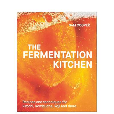 【现货】发酵指南 烘焙技巧 The Fermenter's Companion 原版英文餐饮生活美食进口书籍图书外版正版