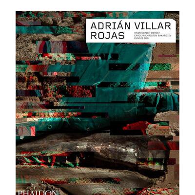 【现货】【Phaidon当代艺术家】Adrián Villar Rojas 阿德里安·维拉尔·罗哈斯 英文进口原版图书籍进口正版画册画集