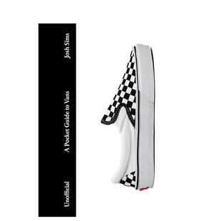 口袋指南 包配饰 英文鞋 Fashion 预售 时尚 Pocket Vans 原版 Guides Guide