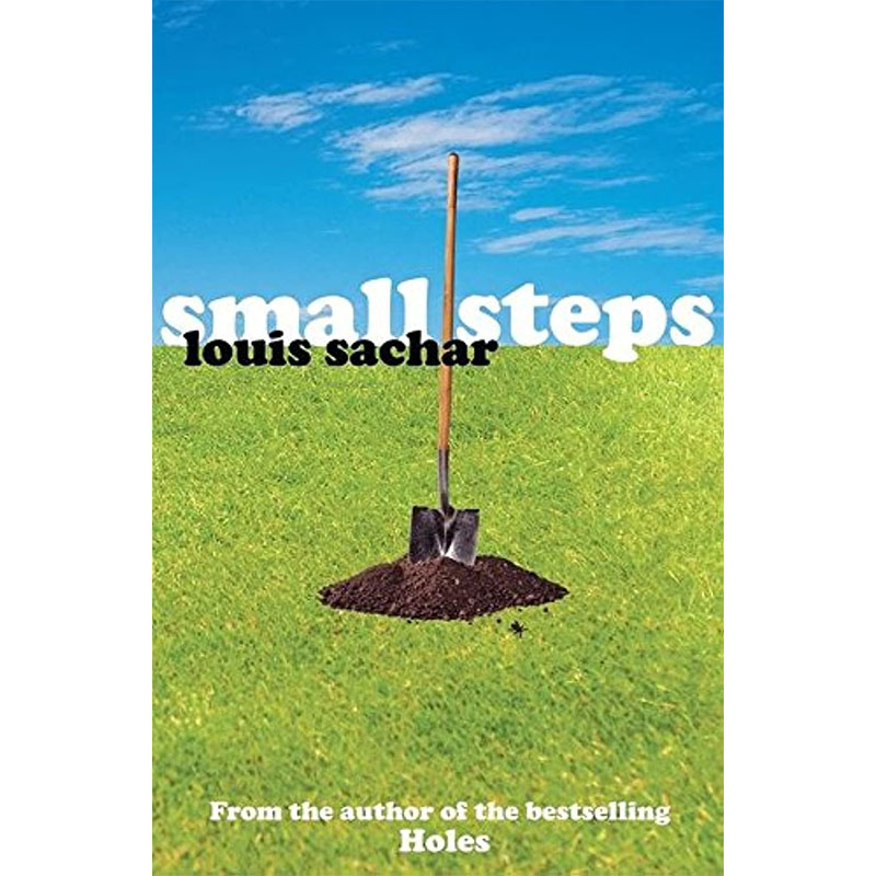 【现货】Small Steps; New Edition，小步骤;新版英文原版图书籍进口正版 Sachar,Louis世界文学