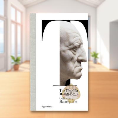 【预售】托洛尼亚古董大理石:杰作藏品英文博物馆展览私人收藏画册进口原版外版书精装The Torlonia Marbles:Collecting Masterp书