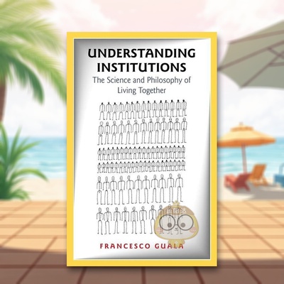 【预售】解读婚姻潜规则：共同生活的科学与哲学 Understanding Institutions 原版英文社会科学进口书籍图书外版正版