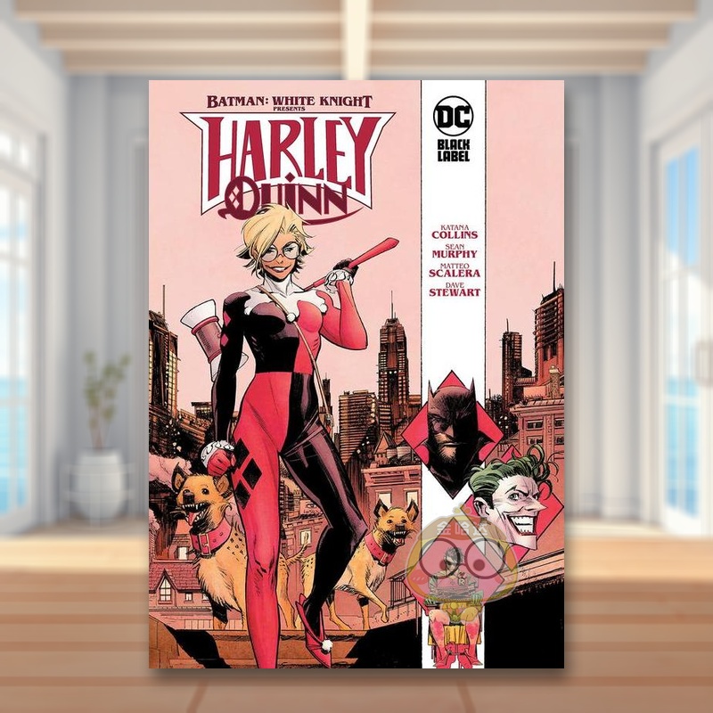 蝙蝠侠：白马王子的礼物 Bat