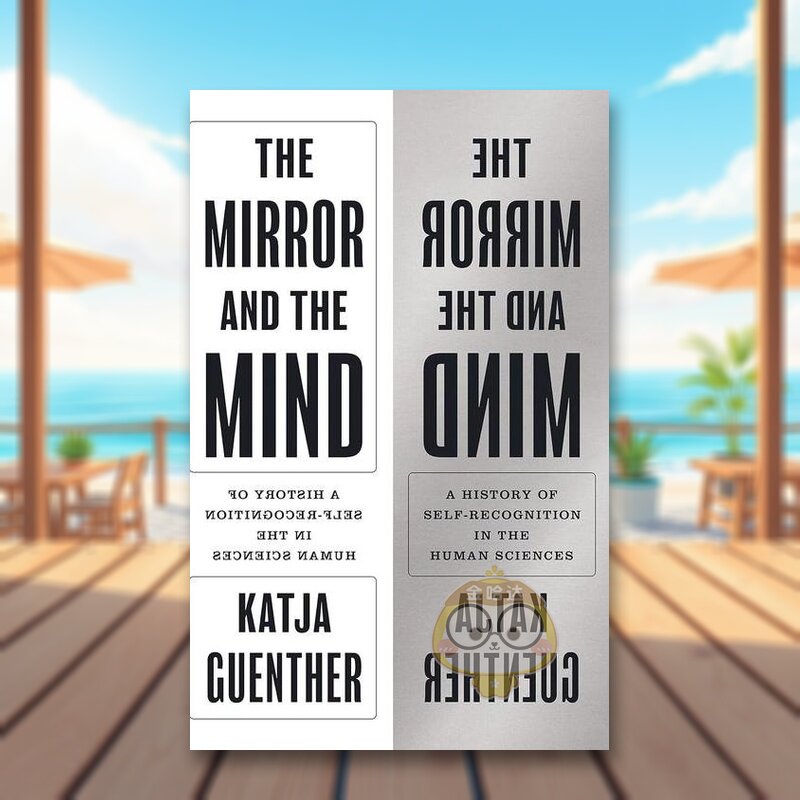 【预售】镜子与心灵：人类科学中的自我认识史 The Mirror and the Mind 原版英文人文历史进口书籍图书外版正版